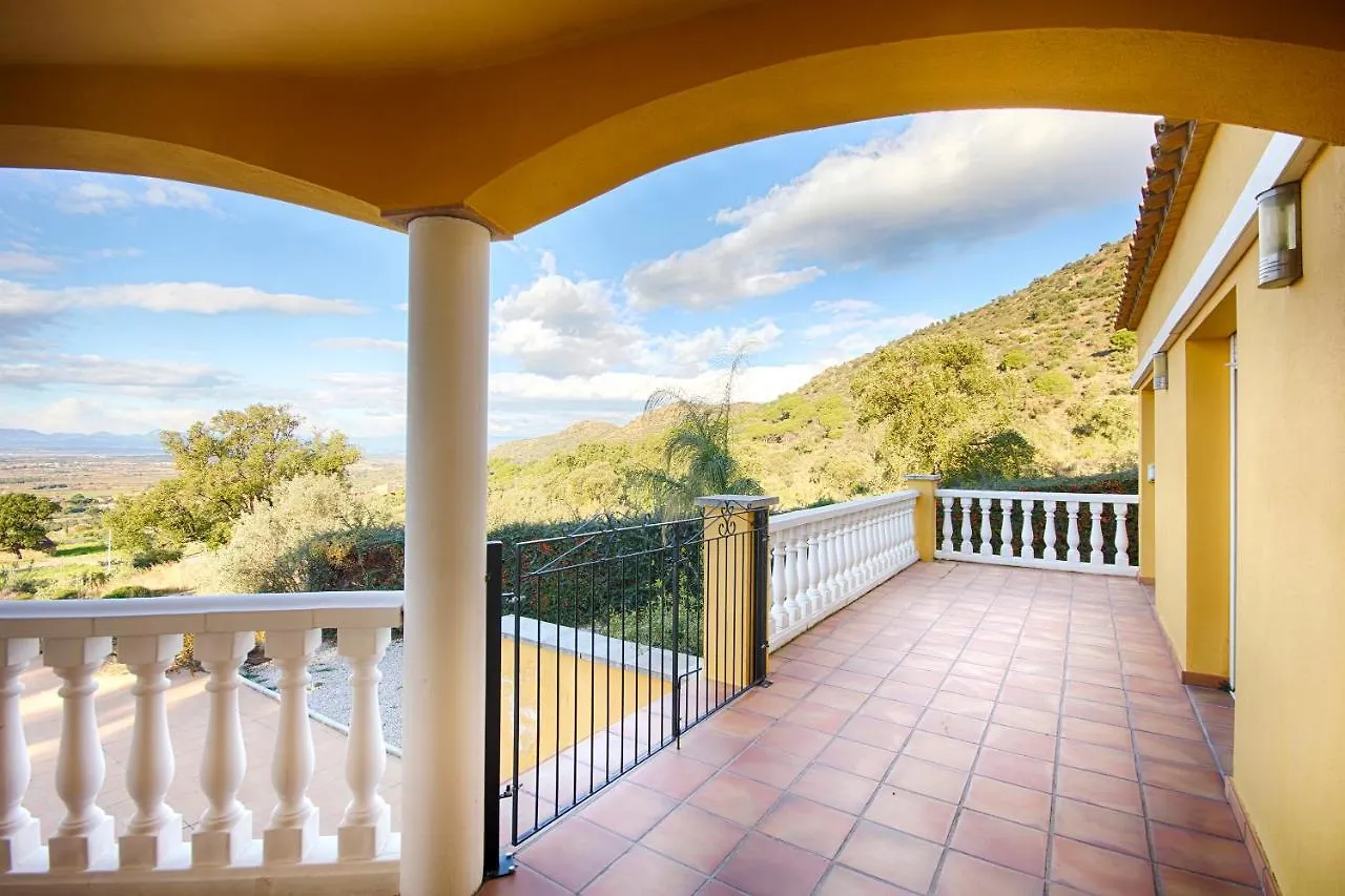 Casa Albera - With Pool And Fantastic Views Villa Palau Saverdera 0*,