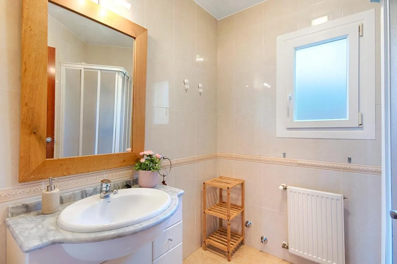 Villa Casa Albera - With Pool And Fantastic Views Palau Saverdera 0*,