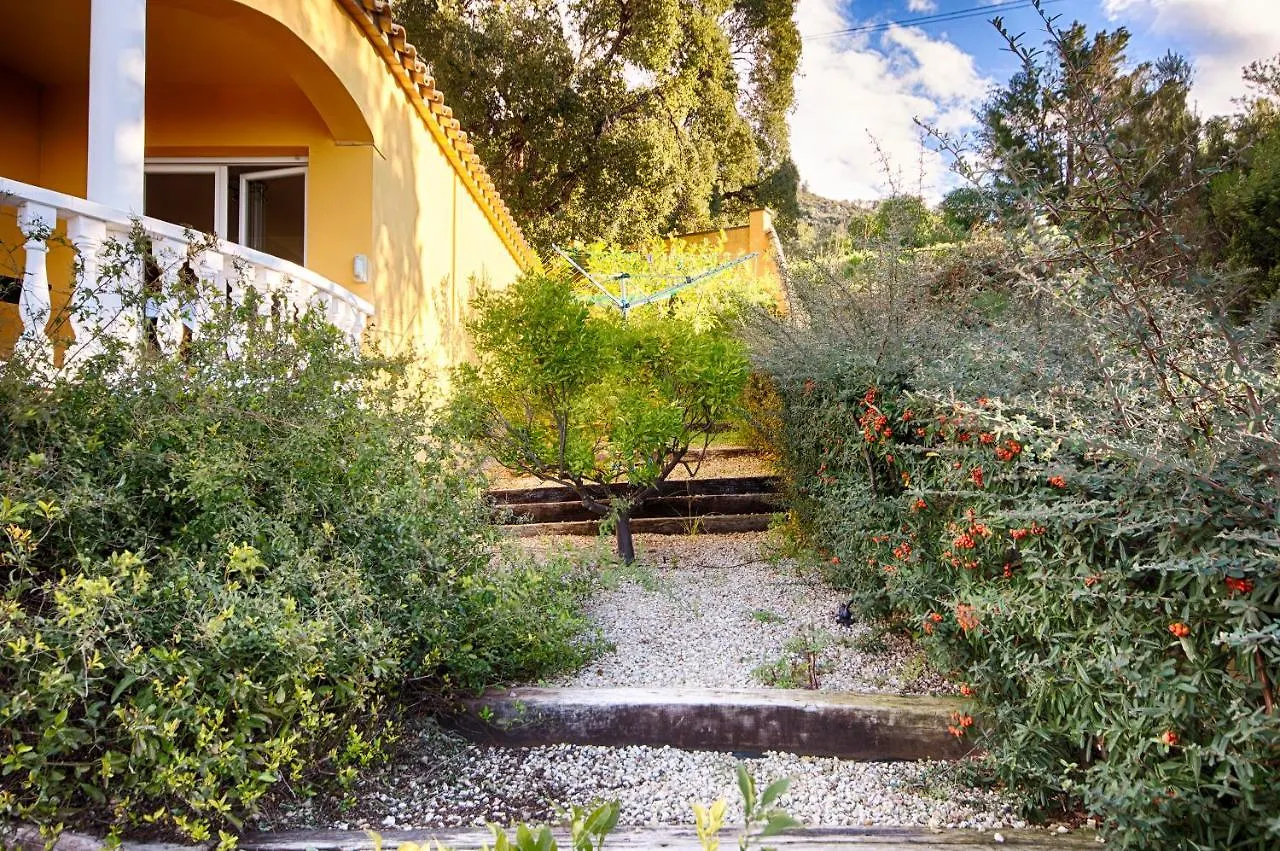 Villa Casa Albera - With Pool And Fantastic Views Palau Saverdera