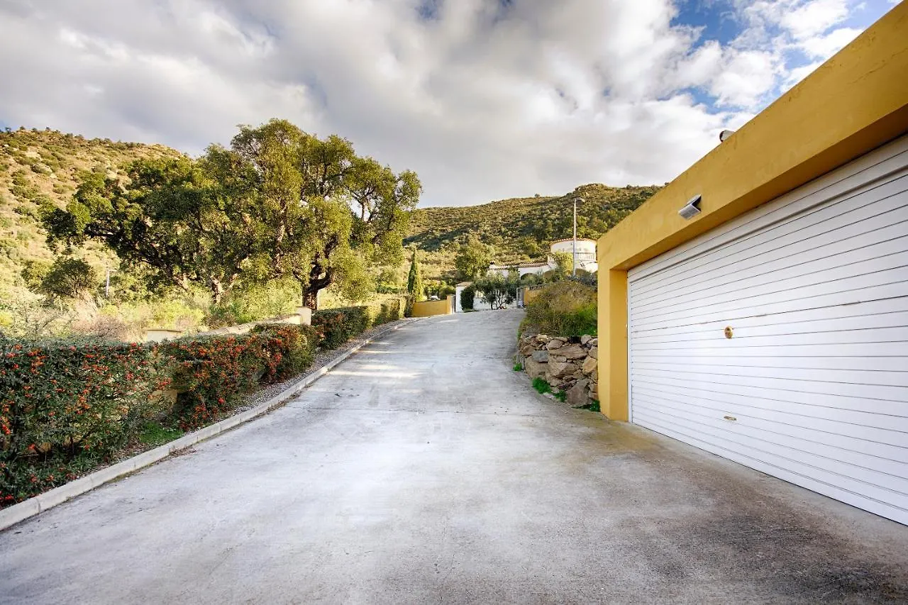 Villa Casa Albera - With Pool And Fantastic Views Palau Saverdera