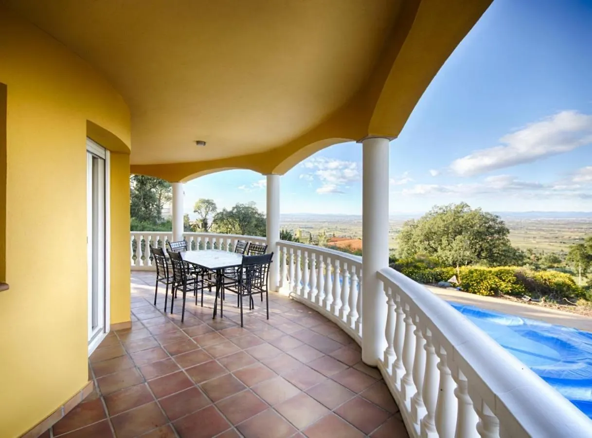 Casa Albera - With Pool And Fantastic Views Villa Palau Saverdera